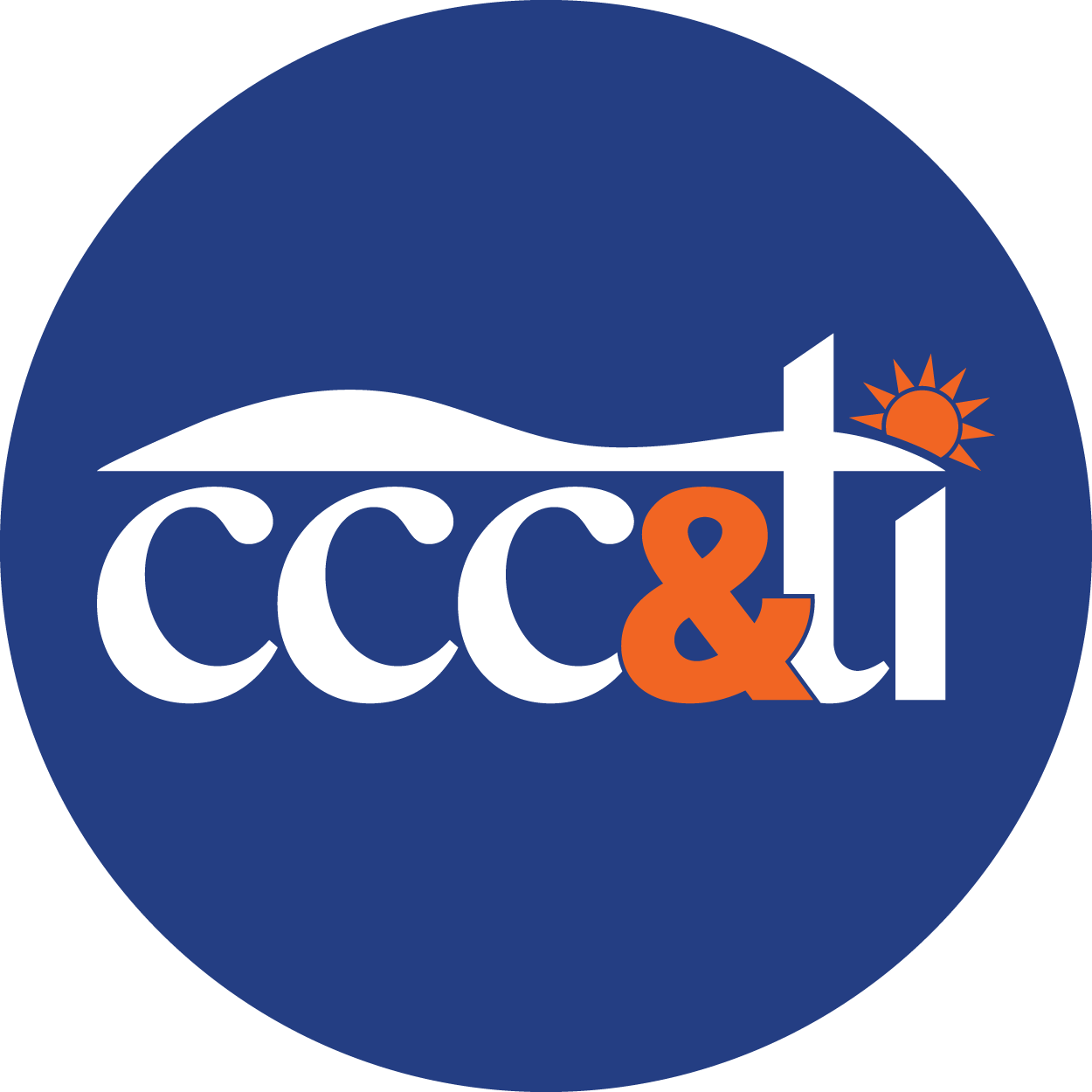 CCC&TI Logo CCC&TI Logo