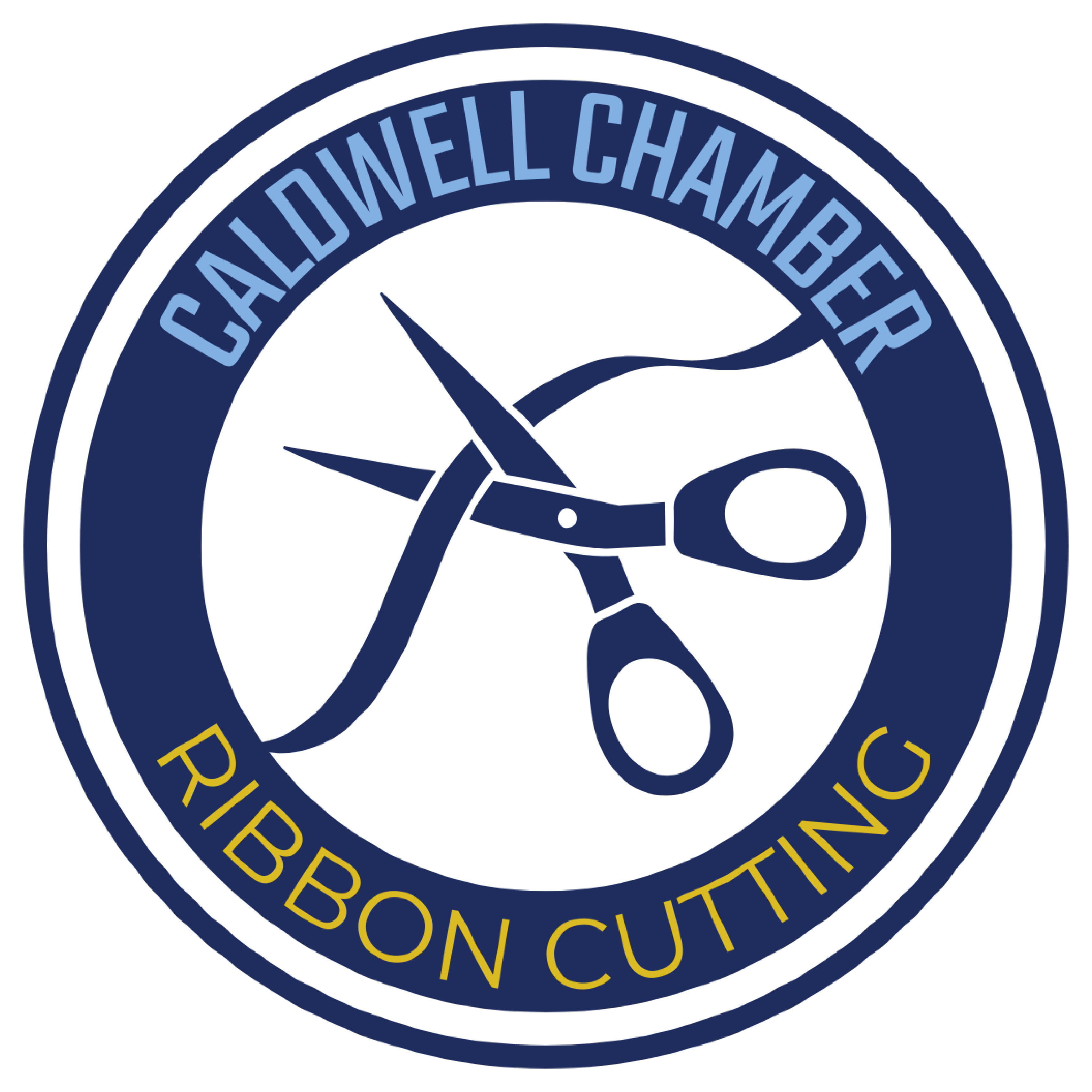 Caldwell Chamber Ribbon Cutting