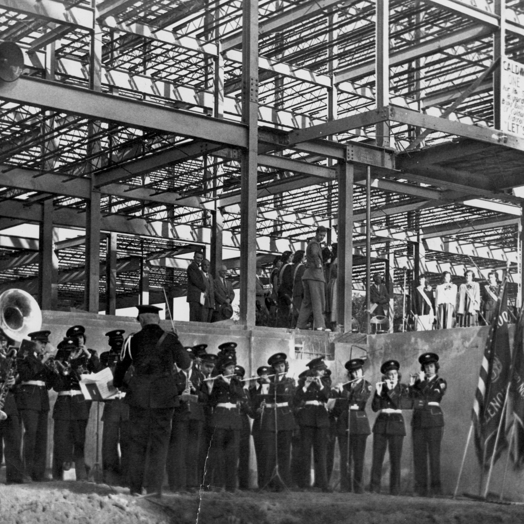 CaldwellMemorialBand