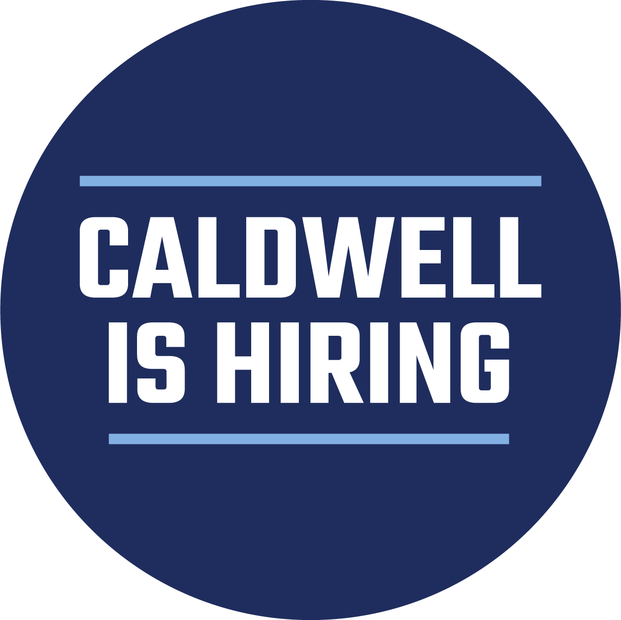 CaldwellisHiring