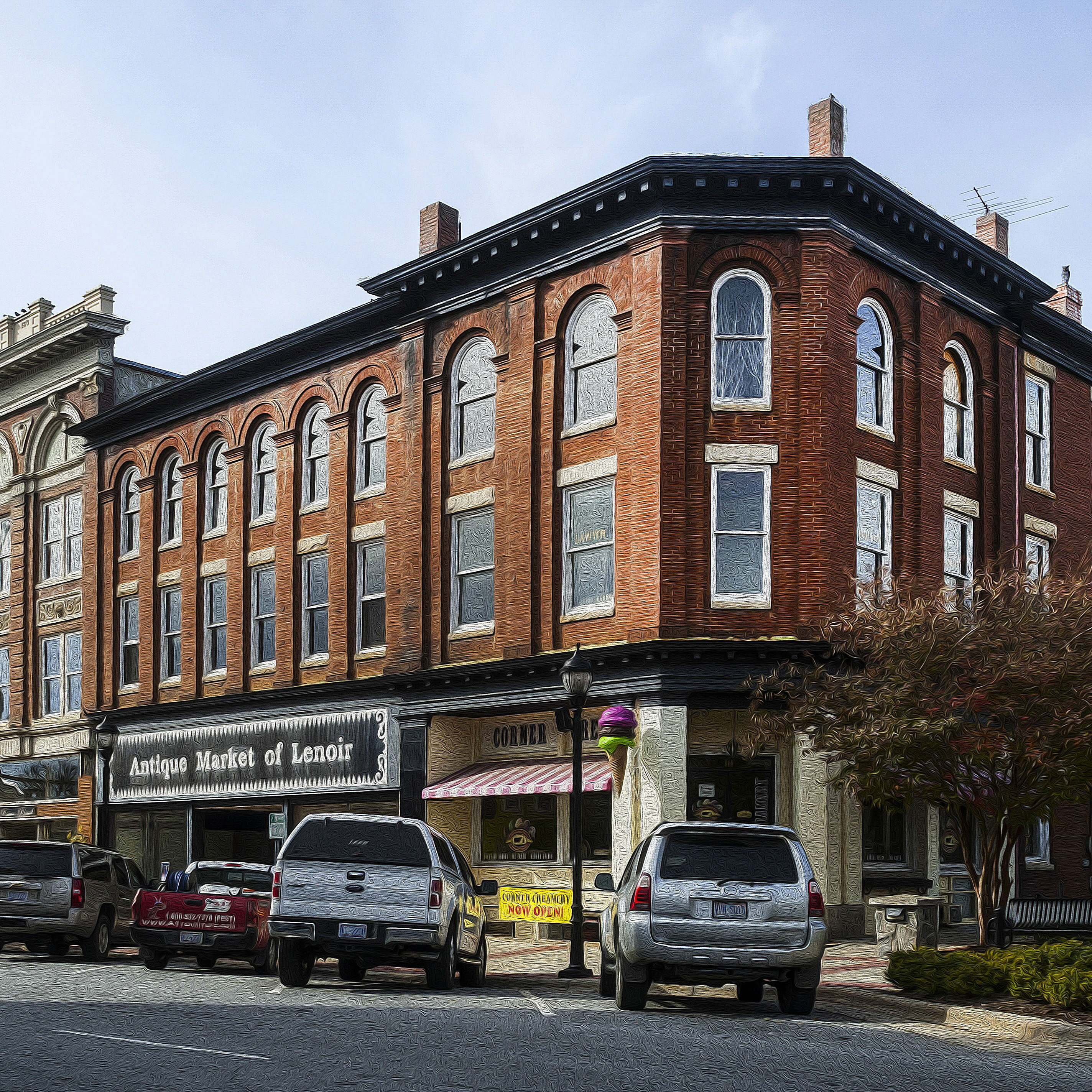 DowntownLenoir