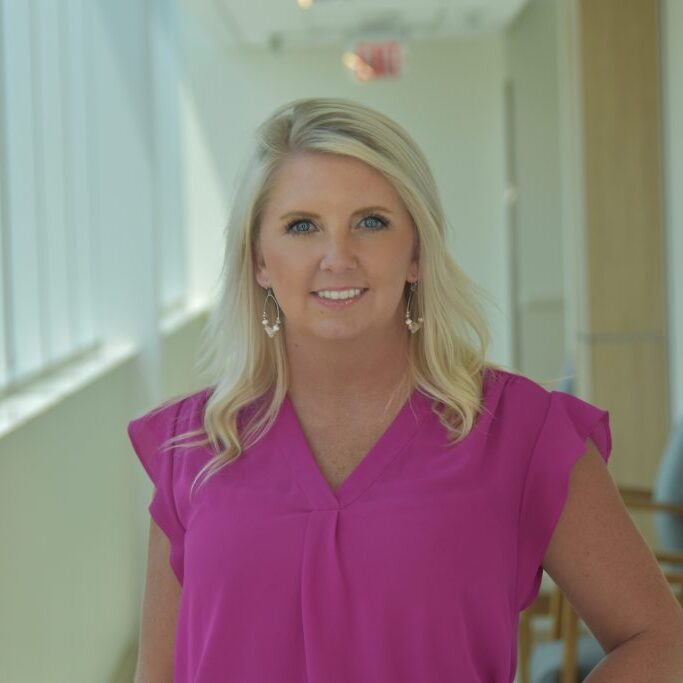 Marla Tallent Headshot